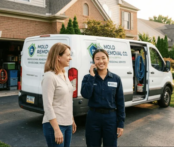 Crawlspace Mold Remediation Larwill, IN FAQs
